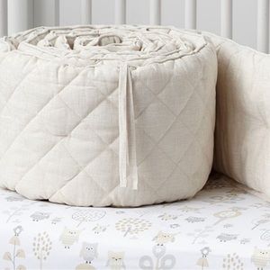 NWOT Pottery Barn Kids Crib Bumper